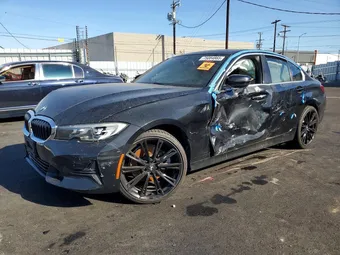 2019 BMW 3 Series WBA5R1C50KAK11900