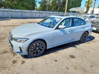 2026 BMW 3 Series WBA23LA04TFW60900