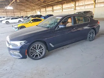 2018 BMW 5 Series WBAJE7C55JWD49644