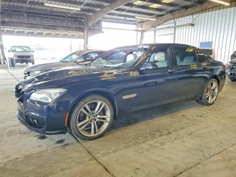 2015 BMW 7 Series WBAYE4C56FD947285