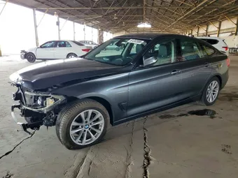 2015 BMW 3 Series WBA8Z5C59FGS36169