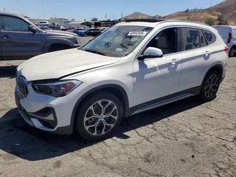 2021 BMW X1 WBXJG7C0XM5T01360