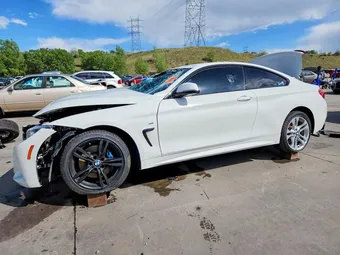 2020 BMW 4 Series WBA4W5C0XLAE51492