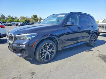 2019 BMW X5 5UXCR6C53KLL06381