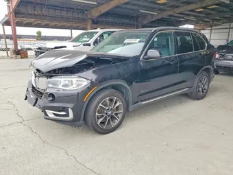 2016 BMW X5 5UXKR0C58G0S90745