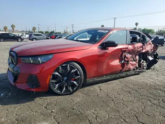 2025 BMW i5 WBY43FK05SCT20391