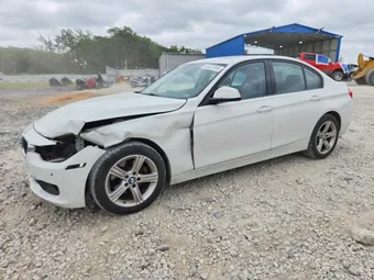 2015 BMW 3 Series WBA3A5C59FF606690