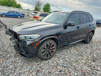 2021 BMW X5 M 5YMJU0C00M9G71264
