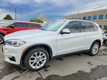 2016 BMW X5 5UXKR0C56G0P19994
