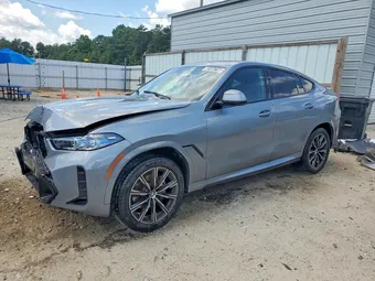 2027 BMW X6 5UX33EX06V9449451