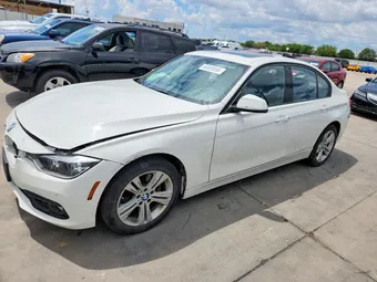 2016 BMW 3 Series WBA8E9C5XGK643659