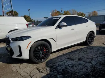 2024 BMW X6 5UX33EX01R9S30550