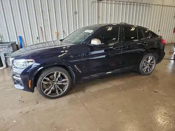 2020 BMW X4 5UX2V5C01L9B22113