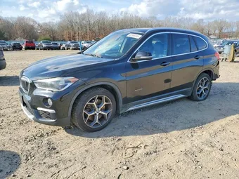 2016 BMW X1 WBXHT3C39G5E54994