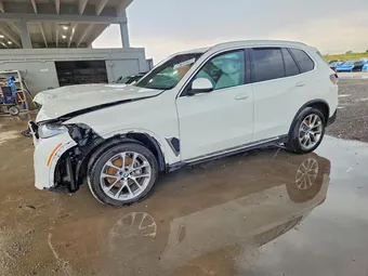 2026 BMW X5 5UX23EU05T9369071