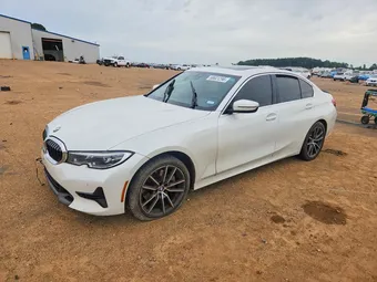 2020 BMW 3 Series 3MW5R7J03L8B25312