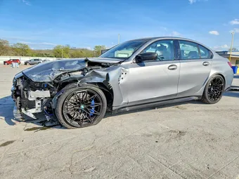 2025 BMW M3 WBS33HJ02SFU38108