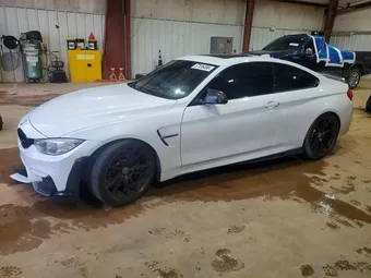 2015 BMW M4 WBS3R9C59FK333169