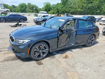 2023 BMW 3 Series 3MW69FF0XP8D36682