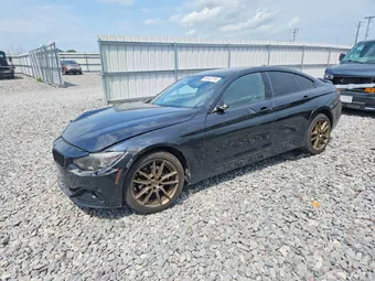 2015 BMW 4 Series WBA4A7C52FD415477