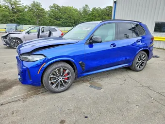 2026 BMW X5 5UX33EU00T9449883
