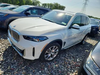 2026 BMW X5 5UX23EU09T9385953