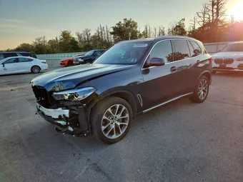 2022 BMW X5 5UXCR6C02N9J90287