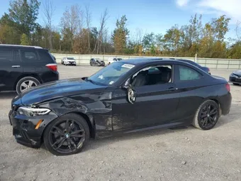 2017 BMW M2 WBA2G3C53HV640857