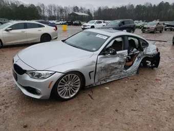 2015 BMW 4 Series WBA4A5C50FD410153
