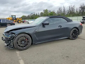 2024 BMW M4 WBS33BA03RCP04695