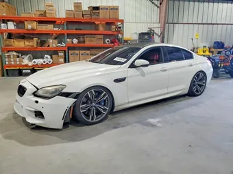 2015 BMW M6 WBS6C9C55FD468037