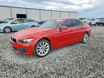 2017 BMW 3 Series WBA8E1G37HNU16892