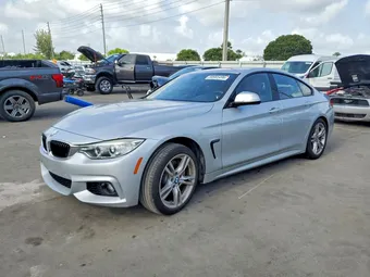 2016 BMW 4 Series WBA4A9C59GG508797
