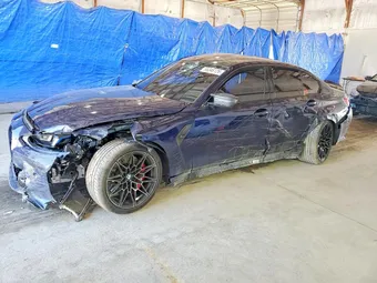 2025 BMW M3 WBS33HJ05SFU37986