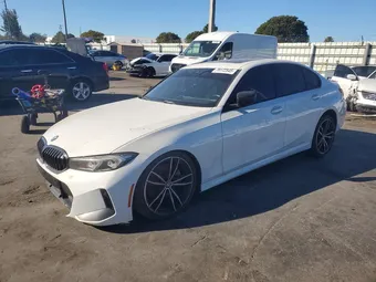2023 BMW 3 Series 3MW69FF03P8C79967