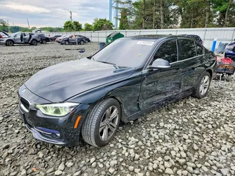 2018 BMW 3 Series WBA8D9C59JEM33286