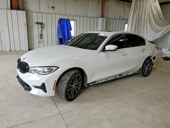 2020 BMW 3 Series 3MW5R7J01L8B43534