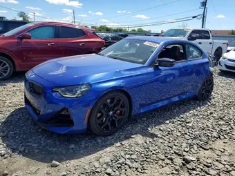 2025 BMW 2 Series 3MW43CM07S8F54887
