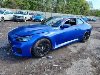 2025 BMW M2 3MF23DM0XS8F81594