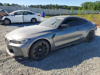 2022 BMW M4 WBS33AZ08NCH76858