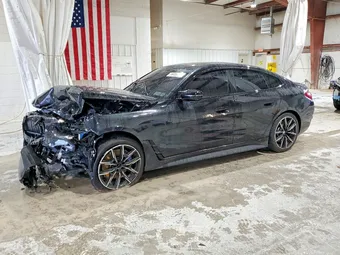 2026 BMW 4 Series WBA53FB08TFV96325