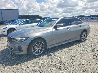 2023 BMW 3 Series 3MW89FF03P8D34815