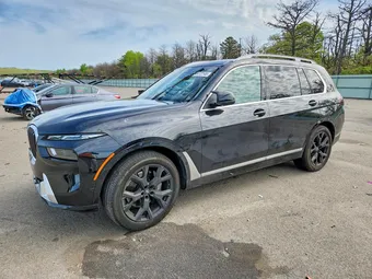 2025 BMW X7 5UX23EM09S9Z32573