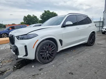 2026 BMW X5 5UX23EU01T9069351