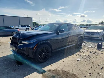 2024 BMW X6 5UX43EX06R9U78703