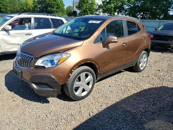 2016 Buick Encore KL4CJESB4GB719783 Lot 59857996