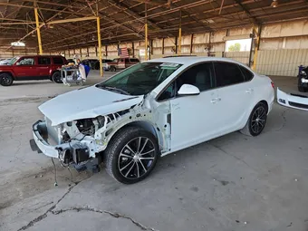 2017 Buick Verano 1G4PR5SKXH4118069 Lot 60668136