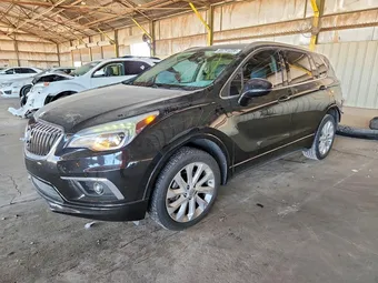 2016 Buick Envision LRBFXESX3GD243722