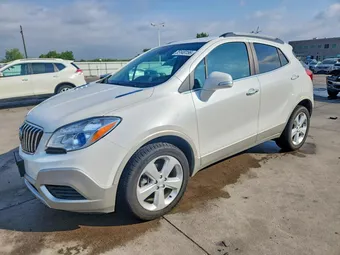 2016 Buick Encore KL4CJESB7GB614851 Lot 58149156
