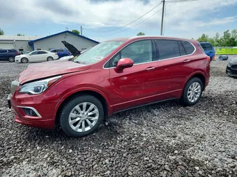 2017 Buick Envision LRBFXDSA2HD073957
